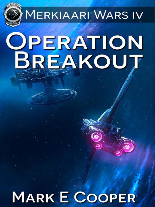 Title details for Operation Breakout by Mark E. Cooper - Wait list